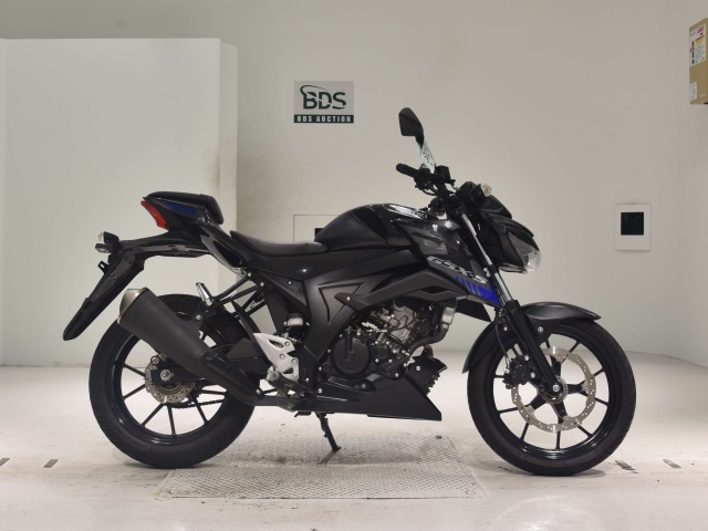 Suzuki GSX-S125