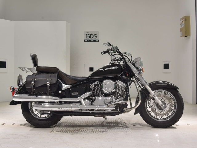 Yamaha DRAGSTAR XVS400 CLASSIC 2013