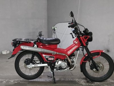 Honda CT125 HUNTERCUB 2022