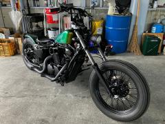 Honda STEED400 1994