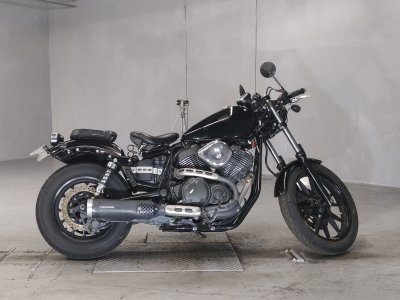 Yamaha BOLT 2014