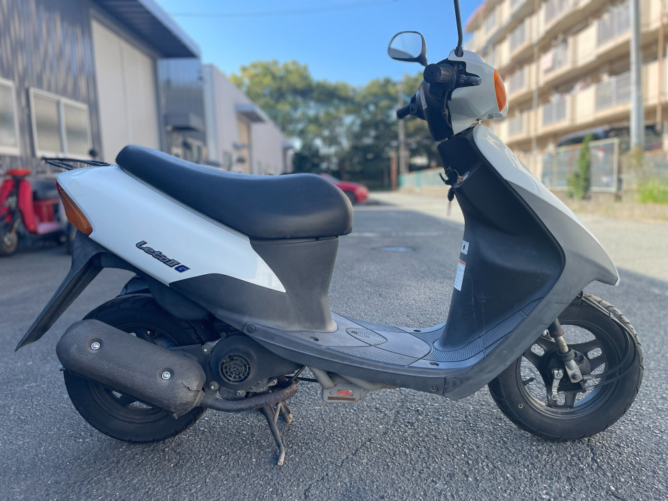 Suzuki LETS2