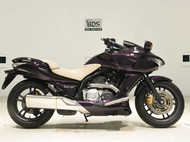 Honda DN-01 2008