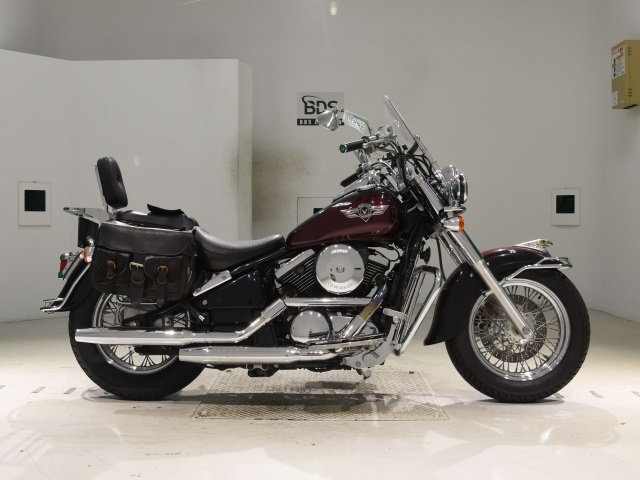 Kawasaki VULCAN800 CLASSIC 1996
