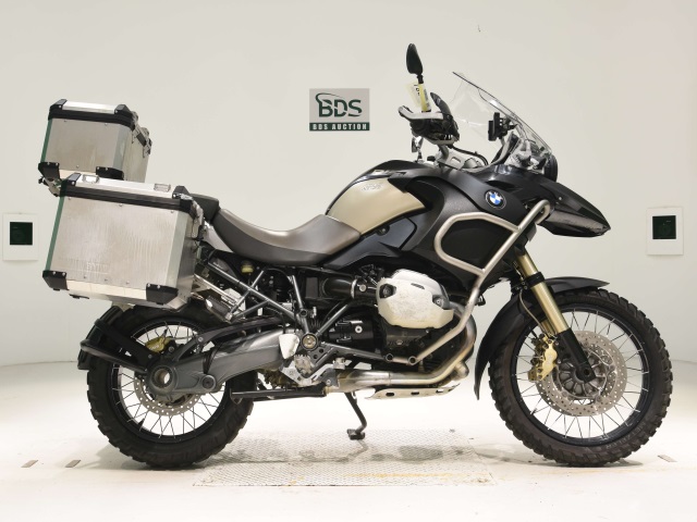 BMW R1200GS ADVENTURE 2013