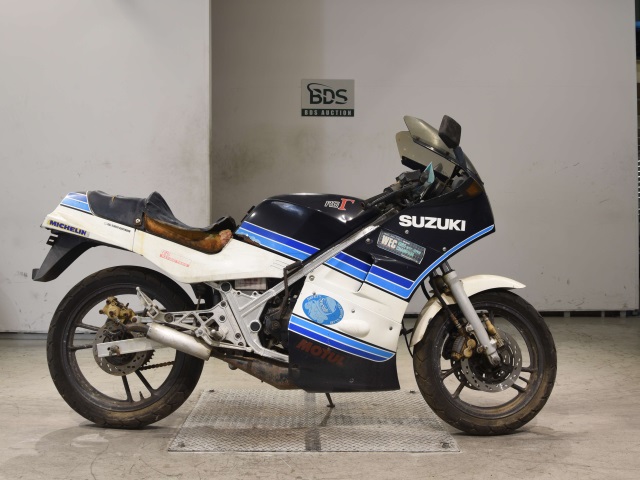 Suzuki RG250 GAMMA