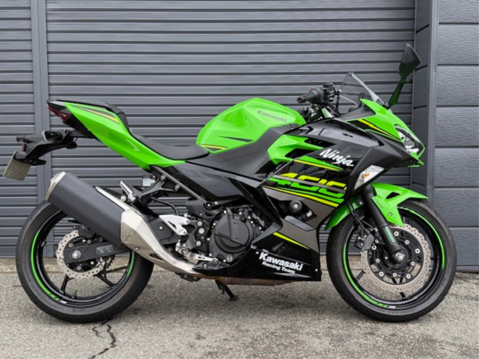 Kawasaki NINJA400KRT 2018