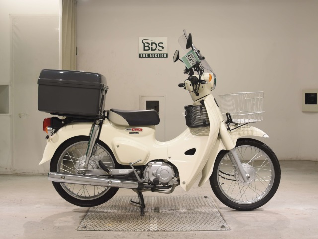 Honda C110-3 2018