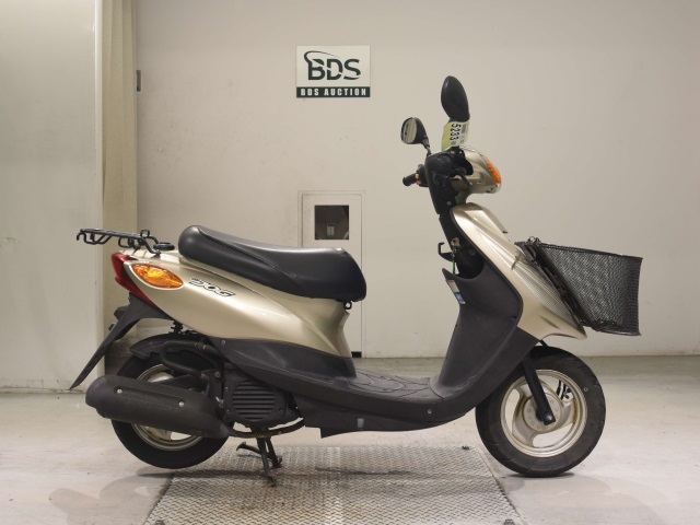 Yamaha JOG 50 2015