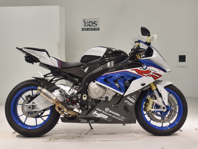 BMW S1000RR 2017