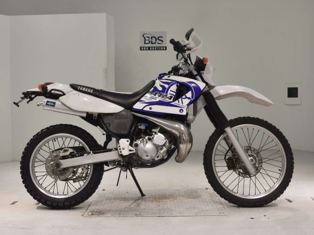 Yamaha DT230 LANZA 1997