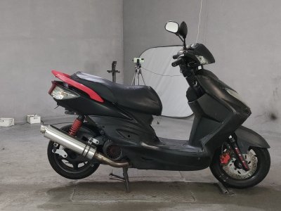Yamaha CYGNUS125X 2006