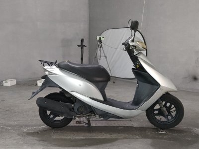 Honda DIO 2011