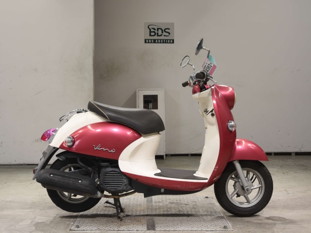 Yamaha VINO50 2012