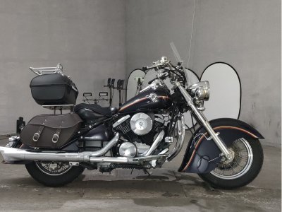 Kawasaki VULCAN400 DRIFTER 2001