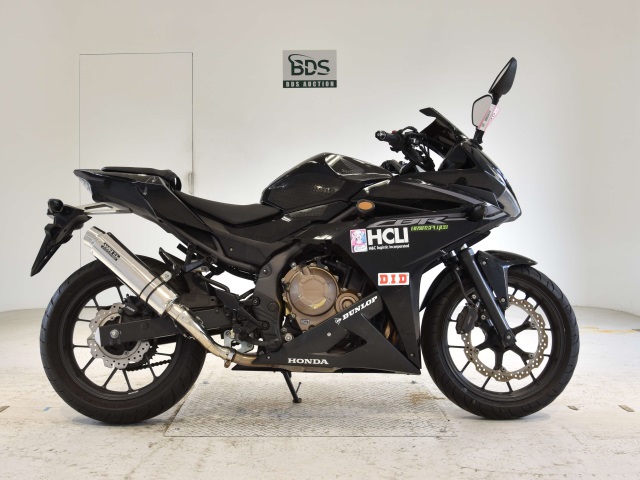Honda CBR400R 2016