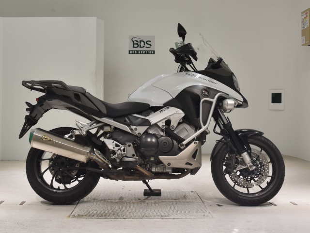 Honda VFR800X CROSSRUNNER 2015