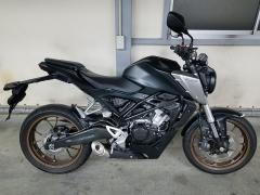 Honda CB125R 2018
