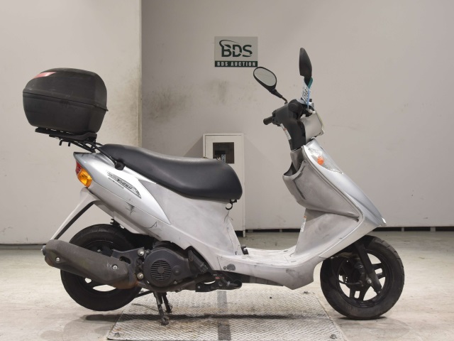 Suzuki ADDRESS V125