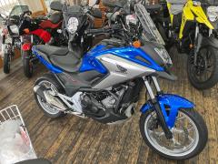 Honda NC750X 2017