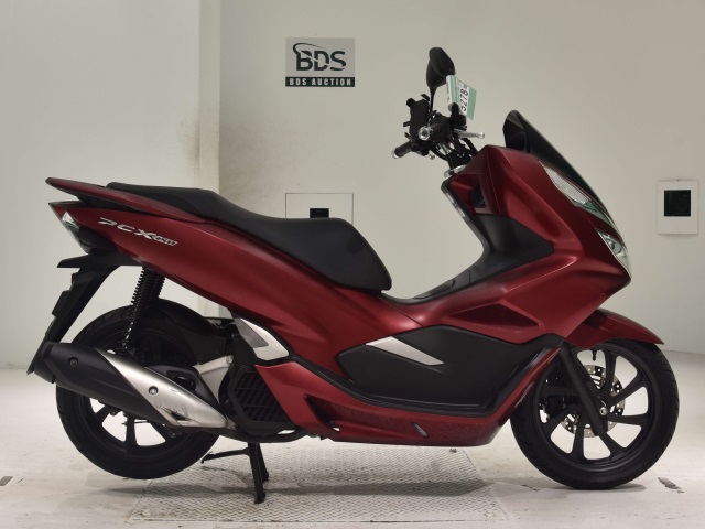 Honda PCX150 2018