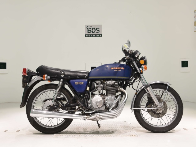 Honda CB400 2024