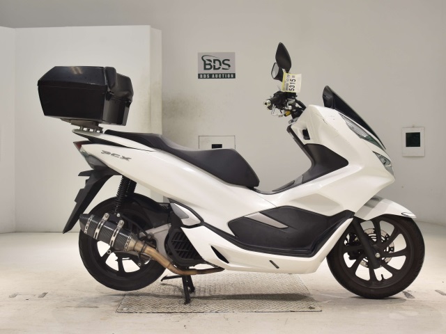 Honda PCX125-3 2018