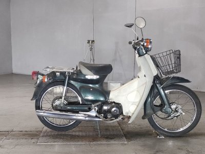 Honda SUPER CUB50 2008