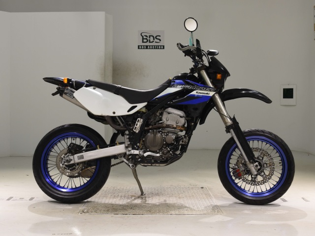 Kawasaki D-TRACKER250 2007