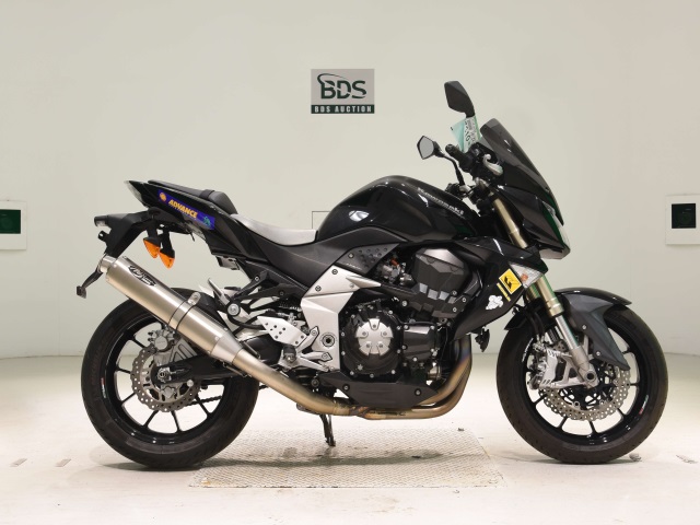 Kawasaki Z1000 2008