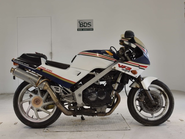 Honda VFR400R 1987