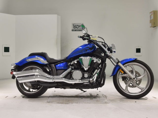 Yamaha STRYKER XVS1300 2011