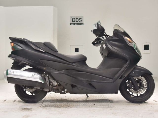 Suzuki SKYWAVE 400 2009
