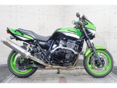 Kawasaki ZRX1200R 2008