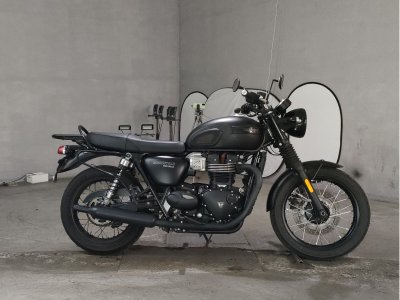 Triumph BONNEVILLE T100 2018