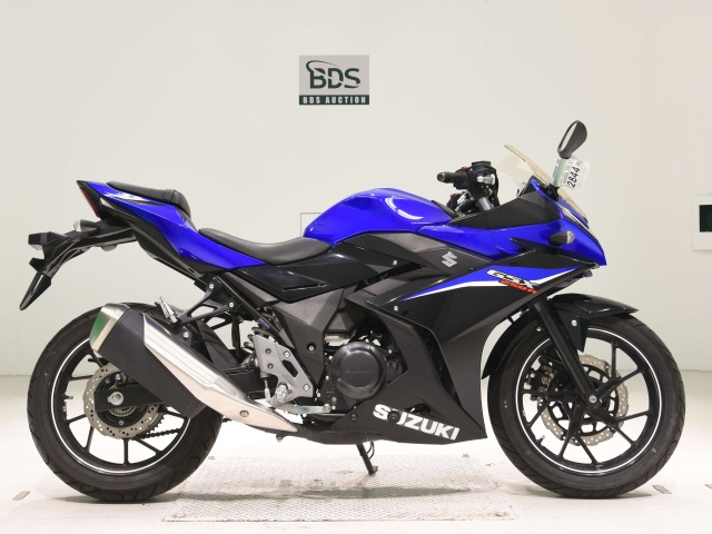 Suzuki GSX250R