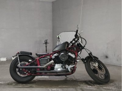 Yamaha DRAGSTAR XVS400 CLASSIC 1999
