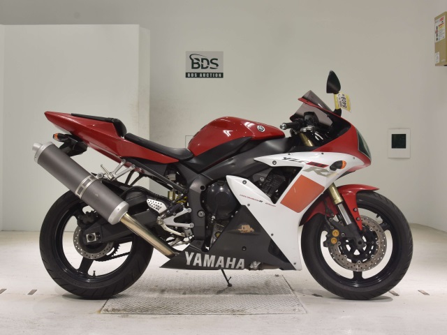 Yamaha YZF-R1 2002