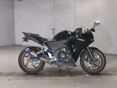 Honda CBR250R 2013