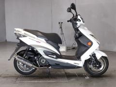 Yamaha CYGNUS125XSR 2013