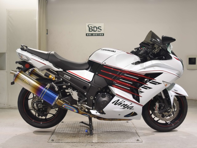Kawasaki NINJA ZX-14R 2019
