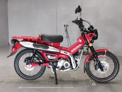 Honda CT125 HUNTERCUB 2022