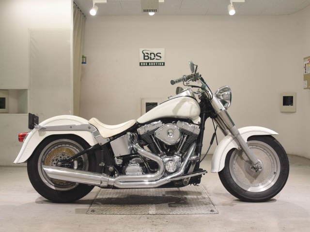 HD FATBOY FLSTF1450 2001