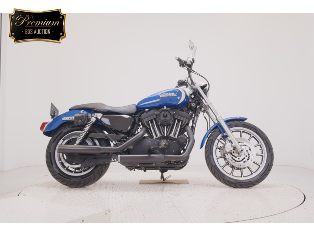 HD SPORTSTER XL1200R 2008