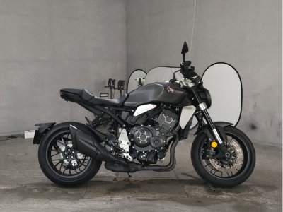 Honda CB1000R 2021