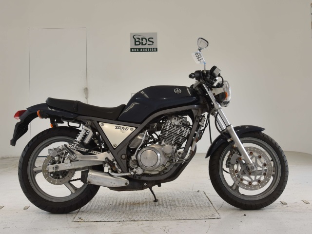 Yamaha SRX600 1987