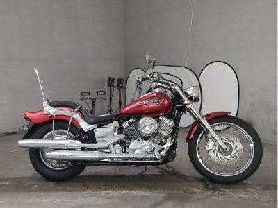 Yamaha DRAGSTAR XVS400 2012