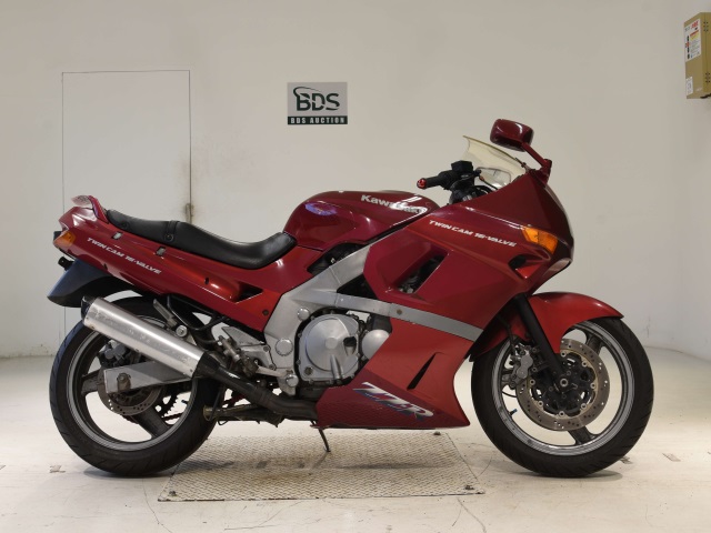Kawasaki ZZ-R400 1990