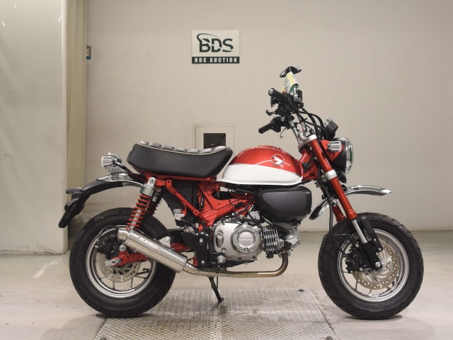 Honda MONKEY125A 2018