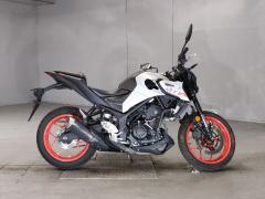 Yamaha MT-25 2020